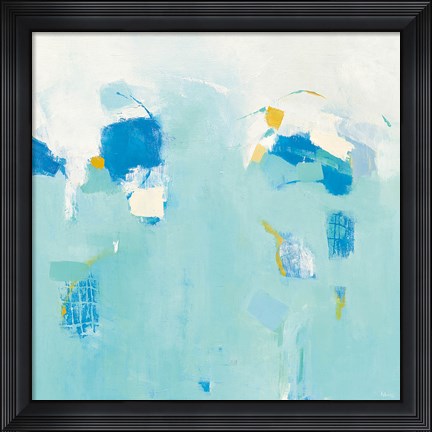 Framed Splash Print