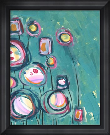 Framed Pick Me Print