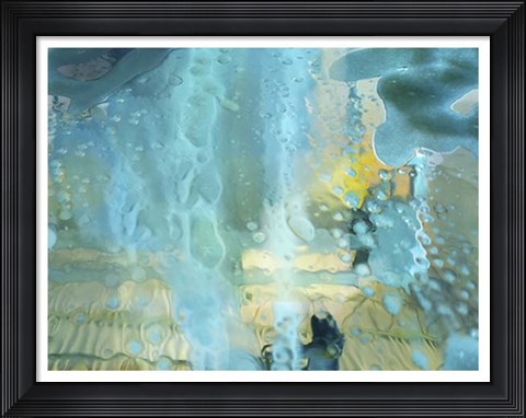 Framed Undertow I Print