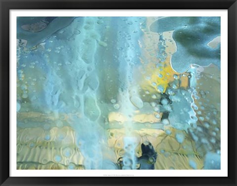 Framed Undertow I Print