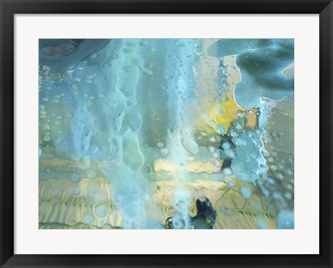 Framed Undertow I Print