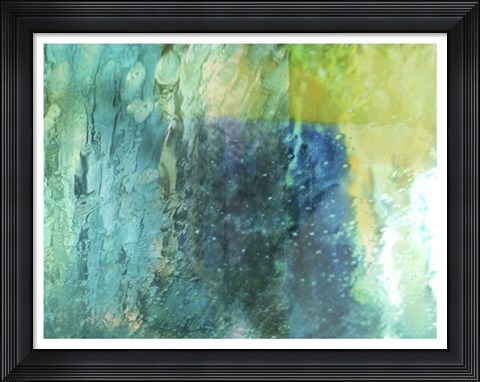 Framed Undertow IV Print