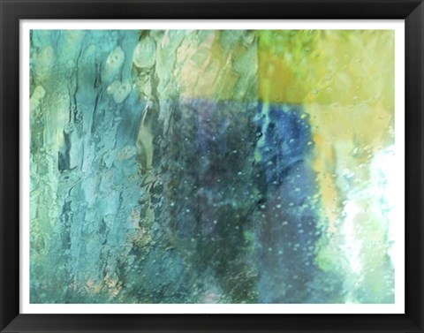 Framed Undertow IV Print