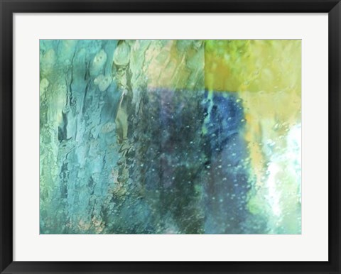 Framed Undertow IV Print