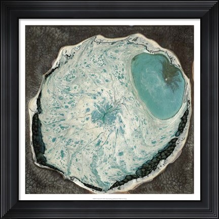 Framed Atlantis II Print