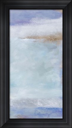 Framed Beginnings II Print