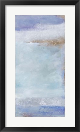 Framed Beginnings II Print