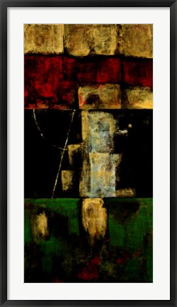 Framed in Depth II Print