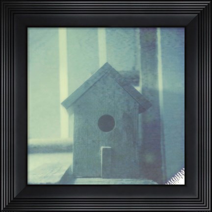 Framed Color Shade I Print