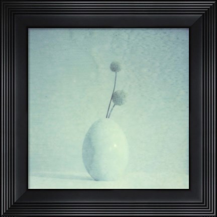 Framed Color Shade III Print