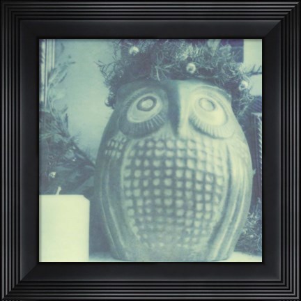 Framed Color Shade VI Print