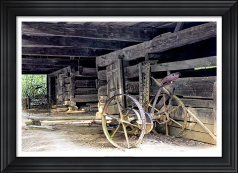 Framed Yesteryear Print