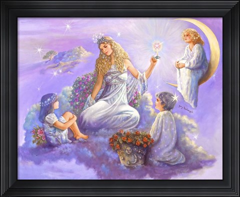 Framed Starlight Print