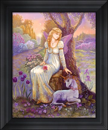 Framed Twilight Magic Print