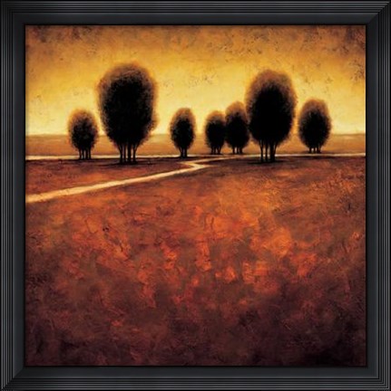 Framed Illumination Print