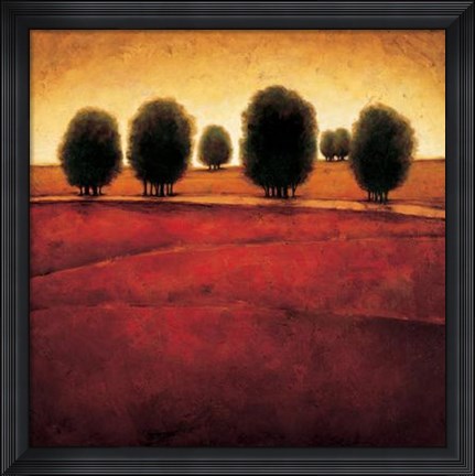 Framed Enlightenment Print