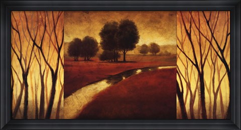 Framed Brilliance Print