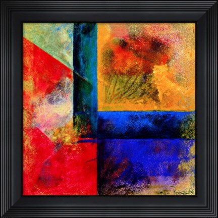 Framed Interlude II Print