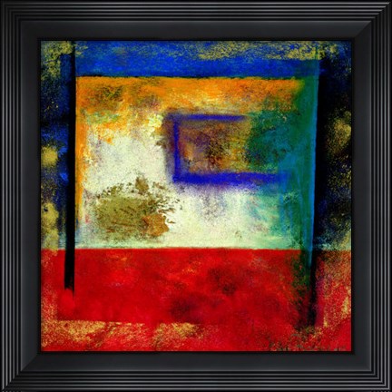 Framed Interlude I Print