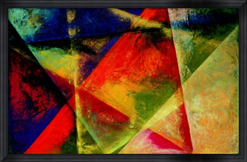 Framed Sara II Print
