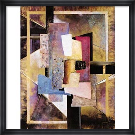 Framed Affirmation Print