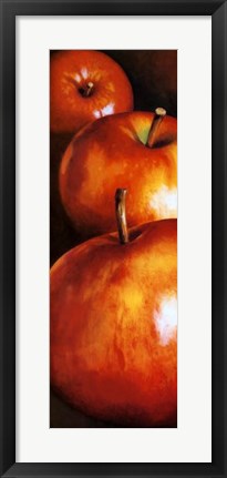 Framed Mele Print