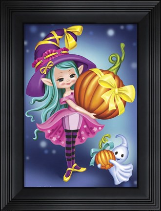 Framed Gifts Print
