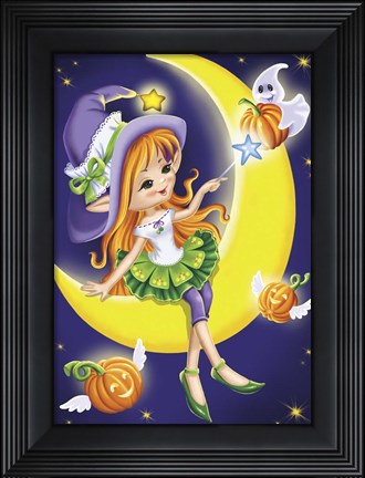 Framed Transformation Print