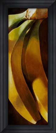 Framed Banane Print