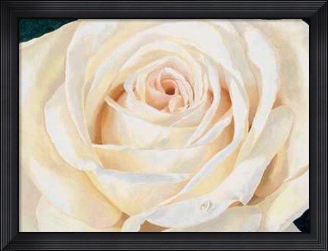Framed Stefania Re - Eleganza Size 31.5x23.75 Print