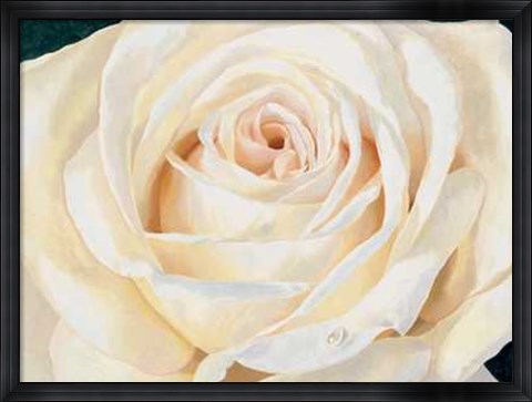 Framed Stefania Re - Eleganza Size 51.25x38.75 Print
