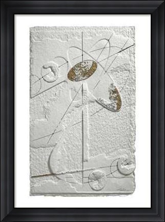 Framed Cielo Print