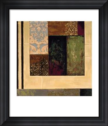 Framed Inside Edition II Print