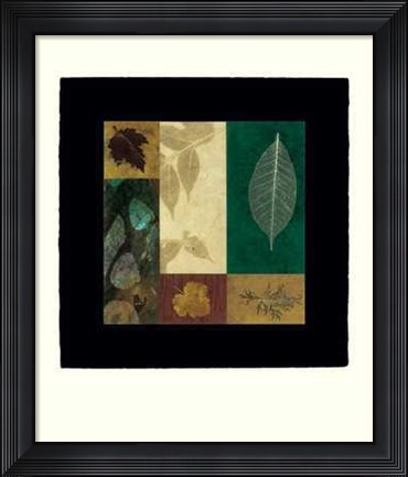Framed Nature III Print