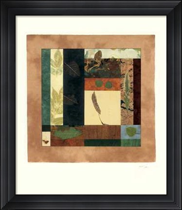Framed Nature II Print