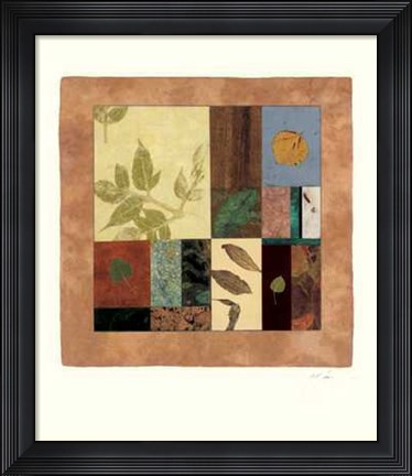 Framed Nature I Print