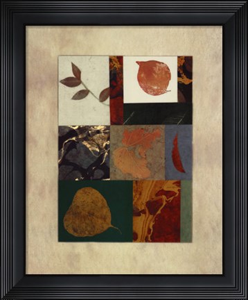 Framed Essential Nature II Print