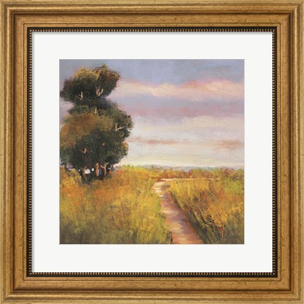Framed Low Country Petites A Print