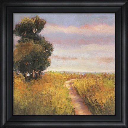 Framed Low Country Petites A Print