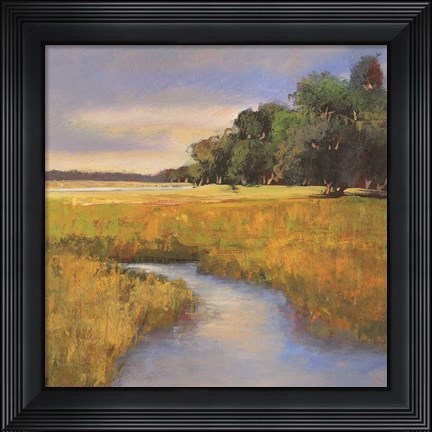 Framed Low Country Petites B Print