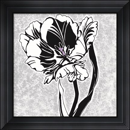 Framed Special Delivery 1A Print