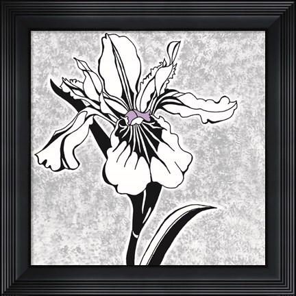 Framed Special Delivery 1B Print
