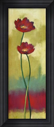 Framed Shoulder to Shoulder Print