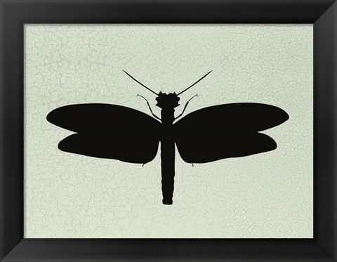 Framed Wind Songs II Print