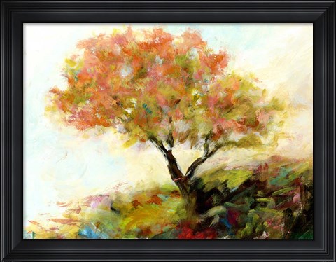 Framed Nature&#39;s Way II Print