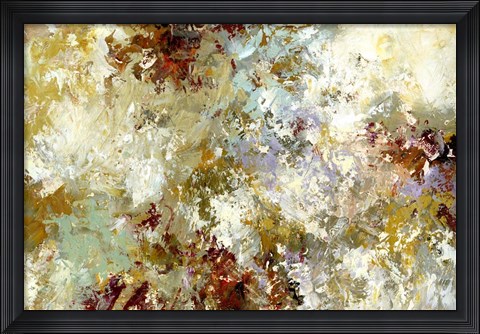 Framed Anthology Print