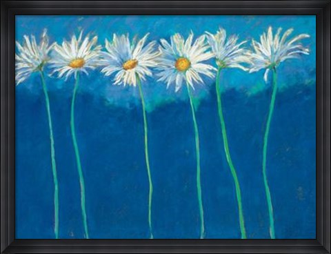 Framed Nel Whatmore - Give Me Your Answer Do Size 39.5x19.75 Print