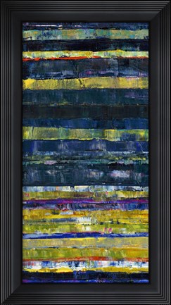 Framed Light on Water I Print