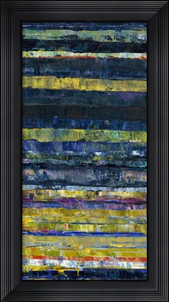 Framed Light on Water II Print