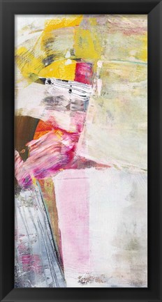 Framed Relocation I Print